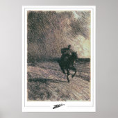 Poster d'art Anders Zorn Zedign #54 (Devant)