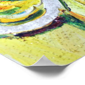 Poster d'art Angel Word Amor Imprimer (Coin)