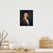 Poster d'art Angelica Kauffman Zedign #11 (Cuisine)