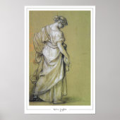 Poster d'art Angelica Kauffman Zedign #110 (Devant)