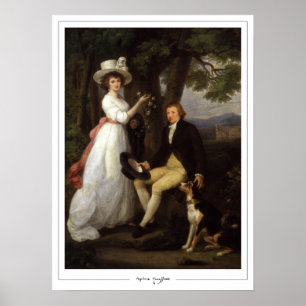 Poster d'art Angelica Kauffman Zedign #172