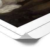 Poster d'art Angelica Kauffman Zedign #172 (Coin)