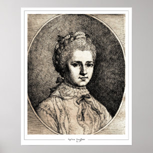 Poster d'art Angelica Kauffman Zedign #18