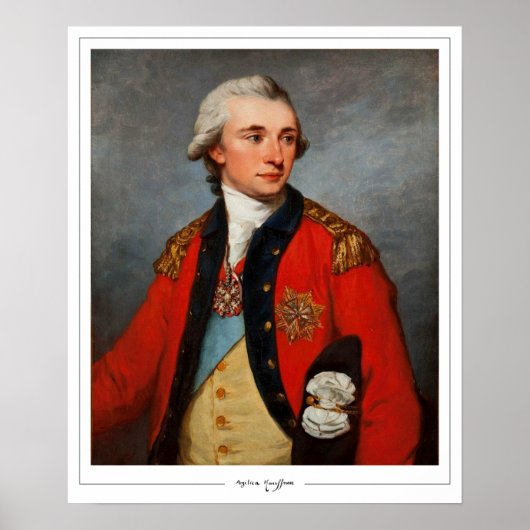 Poster d'art Angelica Kauffman Zedign #199 (Devant)