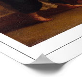 Poster d'art Angelica Kauffman Zedign #56 (Coin)