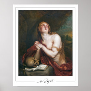 Poster d'art Anthony van Dyck Zedign #303