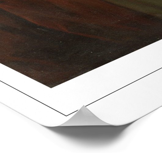 Poster d'art Anthony van Dyck Zedign #360 (Coin)