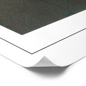 Poster d'art Anthony van Dyck Zedign #41 (Coin)