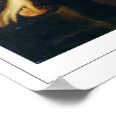 Poster d'art Anthony van Dyck Zedign #43 (Coin)