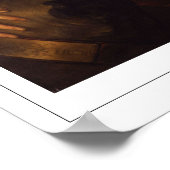 Poster d'art Anthony van Dyck Zedign #441 (Coin)