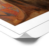 Poster d'art Anthony van Dyck Zedign #46 (Coin)