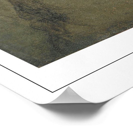 Poster d'art Anthony van Dyck Zedign #663 (Coin)