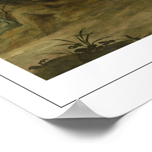 Poster d'art Anthony van Dyck Zedign #703 (Coin)