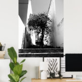 Poster d'art "Arbre au Cap" (Bureau à domicile)