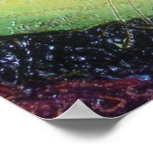 Poster d'art Avocado (Coin)