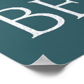 Poster d'art Baby Subway (Coin)