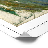 Poster d'art Berthe Morisot Zedign #17 (Coin)