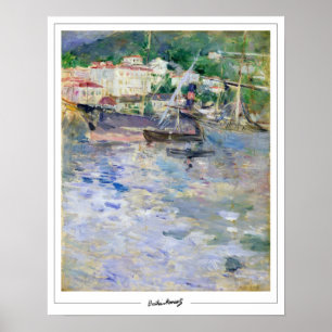 Poster d'art Berthe Morisot Zedign #299