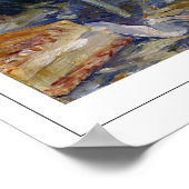 Poster d'art Berthe Morisot Zedign #88 (Coin)