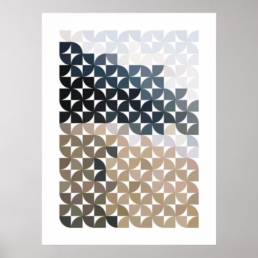 Poster d'art Bixel (Devant)