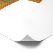 Poster d'art Brook Trout (Coin)