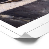 Poster d'art Camille Pissarro Zedign #12 (Coin)