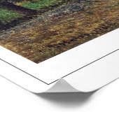 Poster d'art Camille Pissarro Zedign #14 (Coin)