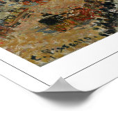 Poster d'art Camille Pissarro Zedign #16 (Coin)