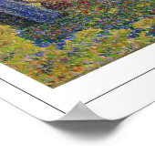 Poster d'art Camille Pissarro Zedign #214-2 (Coin)