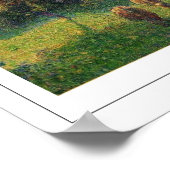 Poster d'art Camille Pissarro Zedign #245-2 (Coin)