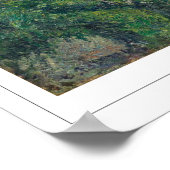 Poster d'art Camille Pissarro Zedign #3 (Coin)