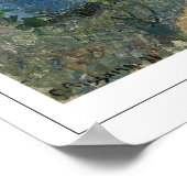 Poster d'art Camille Pissarro Zedign #30 (Coin)