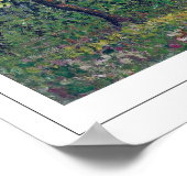 Poster d'art Camille Pissarro Zedign #394-2 (Coin)