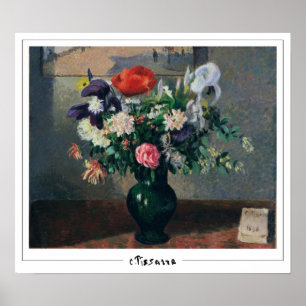 Poster d'art Camille Pissarro Zedign #416