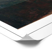 Poster d'art Camille Pissarro Zedign #416 (Coin)