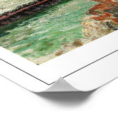 Poster d'art Camille Pissarro Zedign #446-2 (Coin)