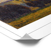 Poster d'art Camille Pissarro Zedign #8-2 (Coin)