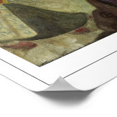 Poster d'art Carl Larsson Zedign #1 (Coin)