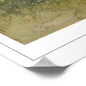 Poster d'art Carl Larsson Zedign #7 (Coin)