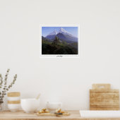 Poster d'art Caspar David Friedrich Zedign #140 (Cuisine)