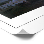 Poster d'art Caspar David Friedrich Zedign #153 (Coin)