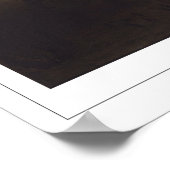 Poster d'art Caspar David Friedrich Zedign #18 (Coin)