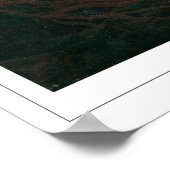 Poster d'art Caspar David Friedrich Zedign #2 (Coin)