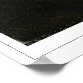 Poster d'art Caspar David Friedrich Zedign #200 (Coin)