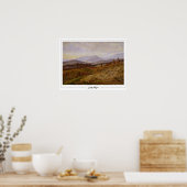 Poster d'art Caspar David Friedrich Zedign #21 (Cuisine)