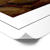 Poster d'art Caspar David Friedrich Zedign #22 (Coin)