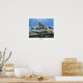 Poster d'art Caspar David Friedrich Zedign #24 (Cuisine)