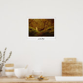Poster d'art Caspar David Friedrich Zedign #56 (Cuisine)