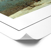 Poster d'art Caspar David Friedrich Zedign #6 (Coin)