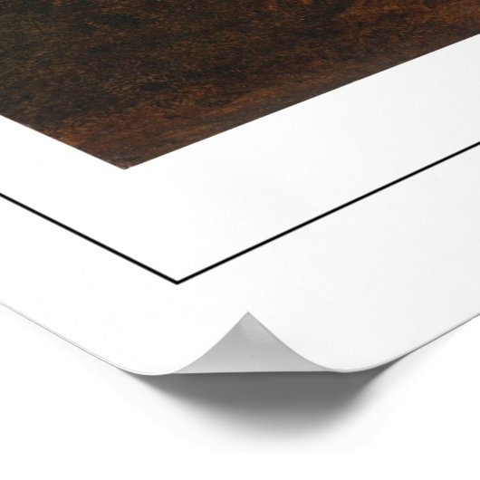 Poster d'art Caspar David Friedrich Zedign #61 (Coin)